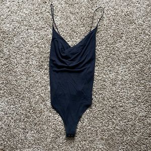 Abercrombie Bodysuit - Black M